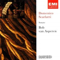 Sonata in G major Kk 169 - Bob van Asperen & Доменико Скарлатти