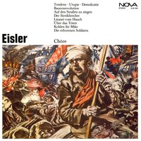 No. 1, Ferner streiken: 50 000 Holzarbeiter - Rundfunkchor Leipzig & Horst Neumann