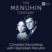 Mozart: Violin Sonata No. 27 in G Major, K. 379: II. Theme. Andantino cantabile - Variations I - V - Yehudi Menuhin & Hephzibah Menuhin & Вольфганг Амадей Моцарт