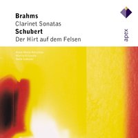 Brahms: Clarinet Sonata No. 1 in F Minor, Op. 120 No. 1: IV. Vivace - Anna-Maija Korsimaa & Marita Viitasalo & Иоганнес Брамс