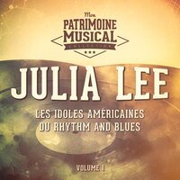 I Didn't Like the First Time - Julia Lee
