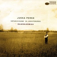 KAANAANMAA - Jukka Perko