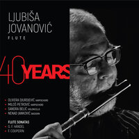 Concert Royal No. 4 in E Minor: II. Allemande (Légèrement) - Ljubiša Jovanović & Miloš Petrović & Франсуа Куперен