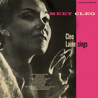 Mean To Me - Cleo Laine