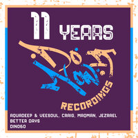 Better Days - Aquadeep & Veesoul & Craig & Maqman & Jezrael