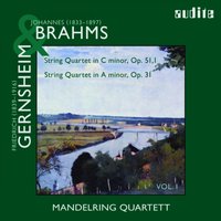 String Quartet in C Minor, Op. 51, No. 1 - Mandelring Quartett & Иоганнес Брамс