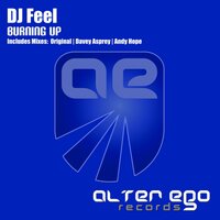 Burning Up - DJ Feel & Andy Hope
