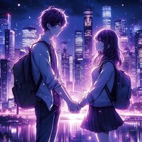 Starry Sky - SKCXXNDREL & ZWWEXI & XDKXB