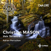 Voix Terrestre: IV. And little knowledge but much pleasure… - Orchestre national Auvergne-Rhône-Alpes & Adrien Perruchon