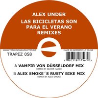 Las Bicicletas Son Para El Verano - Alex Under & Vampir von Duesseldorf by Oliver Hacke