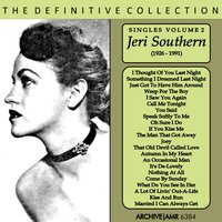 Call Me Tonight - Jeri Southern