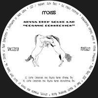 Cosmic Connection - Abyss Deep Sound Lab & Rebecca Burgin