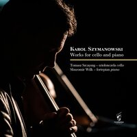 Zarzyjze kuniu z cyklu "Pieśni kurpiowskie" op. 58 - Tomasz Szczęsny & Sławomir Wilk & Filharmonia Szczecin & Кароль Шимановский