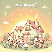 My Beloved Mom - Star Rabbit