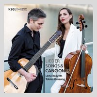 Siete canciones populares Españolas, IMF 2: V. Nana - Мануэль де Фалья & Lena Kravets & Tobias Kassung