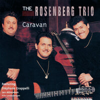 Viajeiro - Rosenberg Trio
