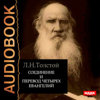 Толстой Лев Николаевич. «Соединение и перевод четырех Евангелий». Часть 16 - Рыжков Сергей