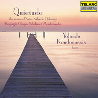 Satie: 3 Gnossiennes - No. 3, Lent (Transcr. Y. Kondonassis) - Yolanda Kondonassis & Эрик Сати