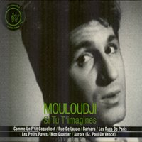 Les rues de Paris - Mouloudji