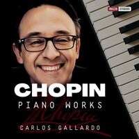 Fantaisie-Impromptu No. 4 in C-Sharp Minor, Op. 66 - Carlos Gallardo & Фридерик Шопен