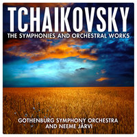Symphony No. 6 in B Minor, Op. 74, "Pathétique": IV. Finale: Adagio lamentoso - Andante - Gothenburg Symphony Orchestra & Neeme Järvi & Пётр Ильич Чайковский