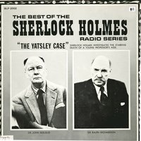 The Yatsley Case, Pt. 3 - Sir John Gielgud & Ральф Ричардсон
