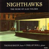 Four Easy Pieces (Spirited) - Thomas Bacon & Phillip Moll