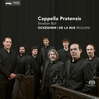 Requiem: Introitus: Requiem aeternam - Stratton Bull & Cappella Pratensis