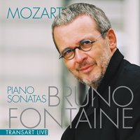 Piano Sonata in C major, K. 545: I. Allegro - Bruno Fontaine & Вольфганг Амадей Моцарт