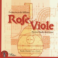 Ricercare XXXI (N. 38 - C. Fa.III) - Vihuela - Paolo Cherici