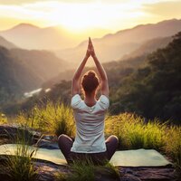 Melodía Corporal Relajante - Poder y Energía & Reflexiones de música de yoga & Creadora