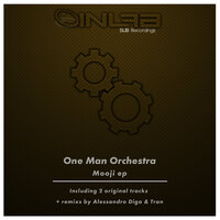 Mooji - One man orchestra & Alessandro Diga
