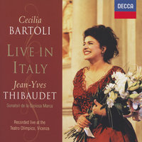 Mozart: Oiseaux, si tous les ans, K.307 - Cecilia Bartoli & Jean-Yves Thibaudet & Вольфганг Амадей Моцарт