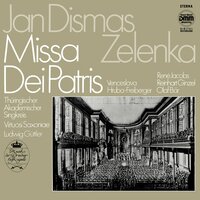 Missa Dei Patris in C Major, ZWV 19: Hosanna - Ludwig Güttler & Virtuosi Saxoniae & Thüringischer Akademischer Singkreis & Ян Дисмас Зеленка