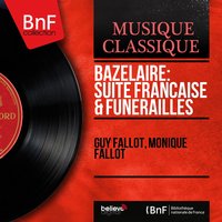 Suite française, Op. 114: Montagnarde d'Auvergne - Guy Fallot & Monique Fallot & Guy Fallot, Monique Fallot