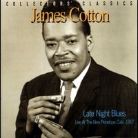 That's Alright - James Cotton