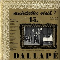 Oli kerran pieni merimies - Veli Lehto & Dallapé-orkesteri