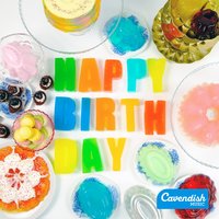 Happy Birthday Marimba - Cavendish Music