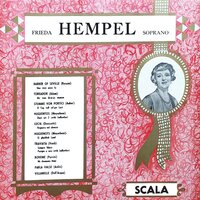 Lucia: Regnava Nel Silencio - Frieda Hempel & Гаэтано Доницетти