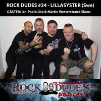 Rock Dudes #24 - Part 06 - Music Top List 11 - Rock Dudes - Podcast