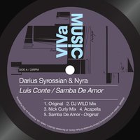 Luis Conte - Darius Syrossian & Nyra