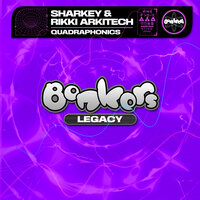 Quadraphonics - Sharkey & Rikki Arkitech