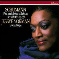 Schumann: Liederkreis, Op. 39 - Auf einer Burg - Jessye Norman & Irwin Gage & Роберт Шуман