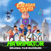 Kahraman Rafadan - Rafadan Tayfa
