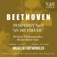 Symphony No.9 in D Minor, Op.125, ILB 280: II. Scherzo. Molto vivace - Presto - Berliner Philharmoniker & Wilhelm Furtwängler & Bruno Kittel Chor & Tilla Briem & Elisabeth Hongen & Peter Anders & Ludwig van Beethoven