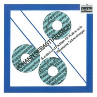 Violin Sonata No. 1 in G Minor, BWV 1001: I. Adagio - Hansheinz Schneeberger & Johann Sebastian Bach