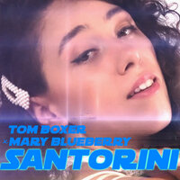 Santorini - Tom Boxer & Mary Blueberry