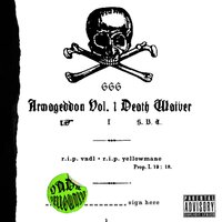 A DARK THOUGHT A LIGHT OF MEANING - Devil's Brigade