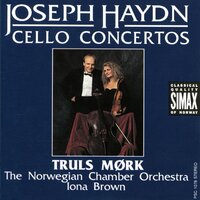 Concerto For Cello And Orchestra, C Major 1: Moderato - Truls Mørk & Йозеф Гайдн
