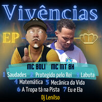 Saudades - MC Boli & Mc MT BH & DJ Lenilso